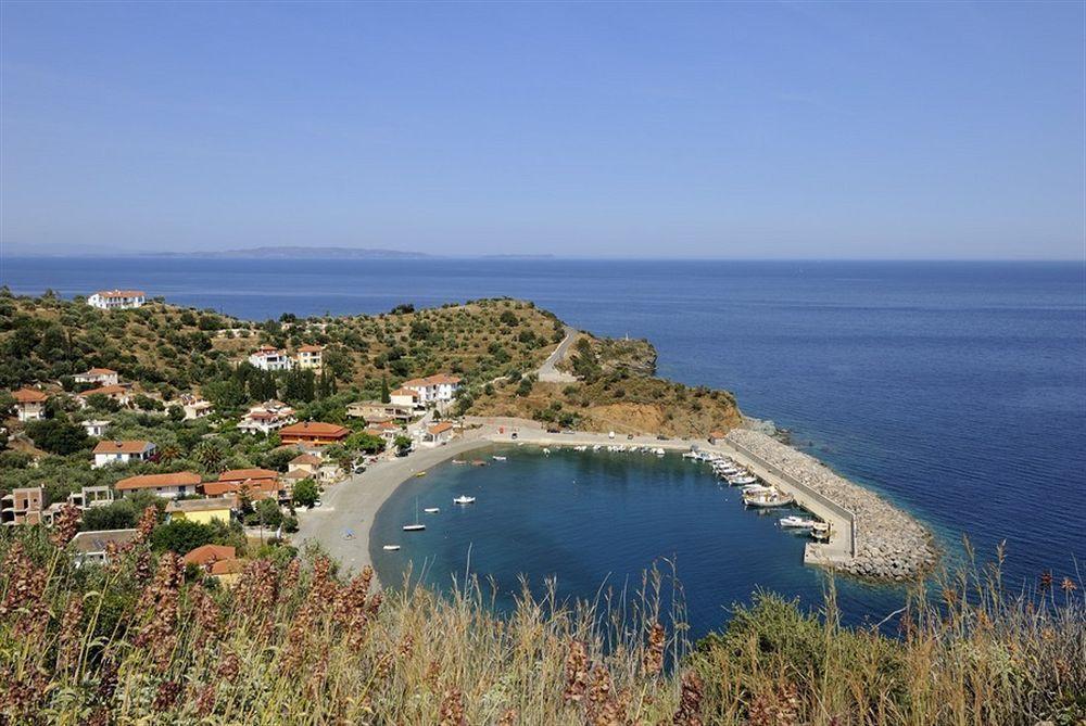 Byzantinon Hotel Leonídion Exteriér fotografie